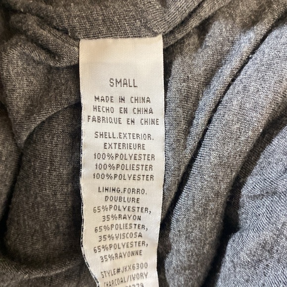 Thread & Supply 1/4 Zip Pullover Sherpa Jacket - Picture 8 of 9